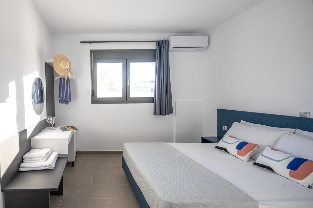 Ermojo Luxury Apartments Metokhion Patriotikon Luaran gambar