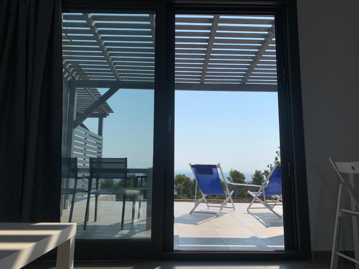 Ermojo Luxury Apartments Metokhion Patriotikon Luaran gambar