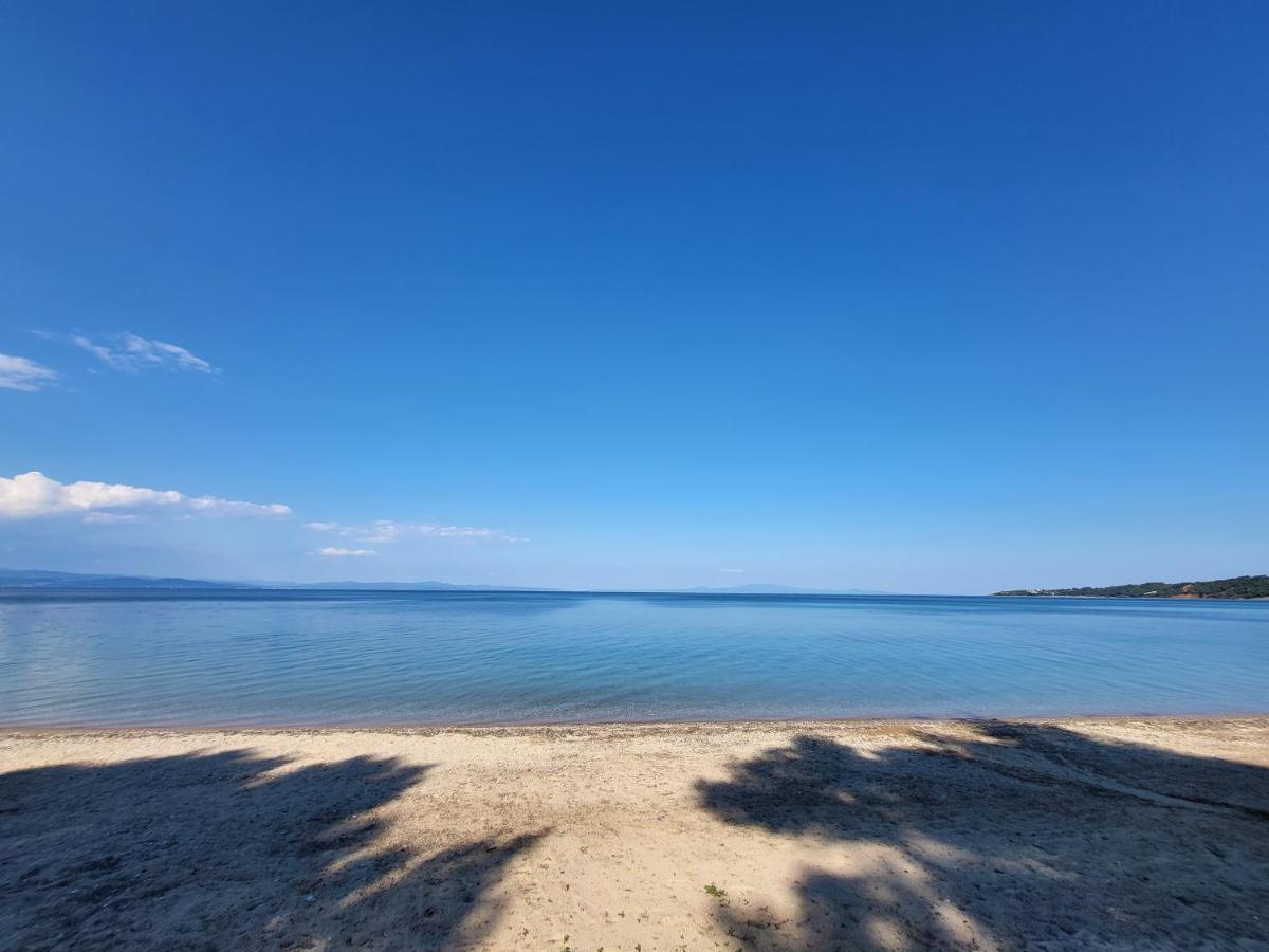 Ermojo Luxury Apartments Metokhion Patriotikon Luaran gambar