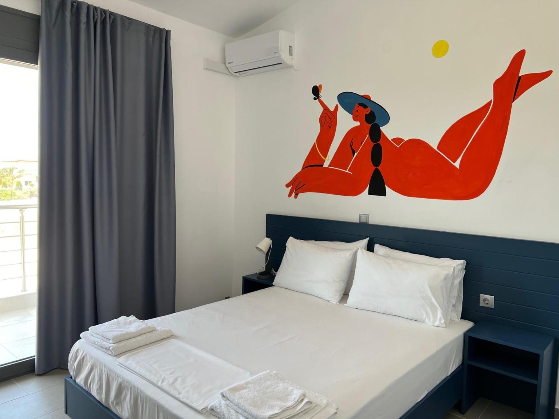 Ermojo Luxury Apartments Metokhion Patriotikon Luaran gambar