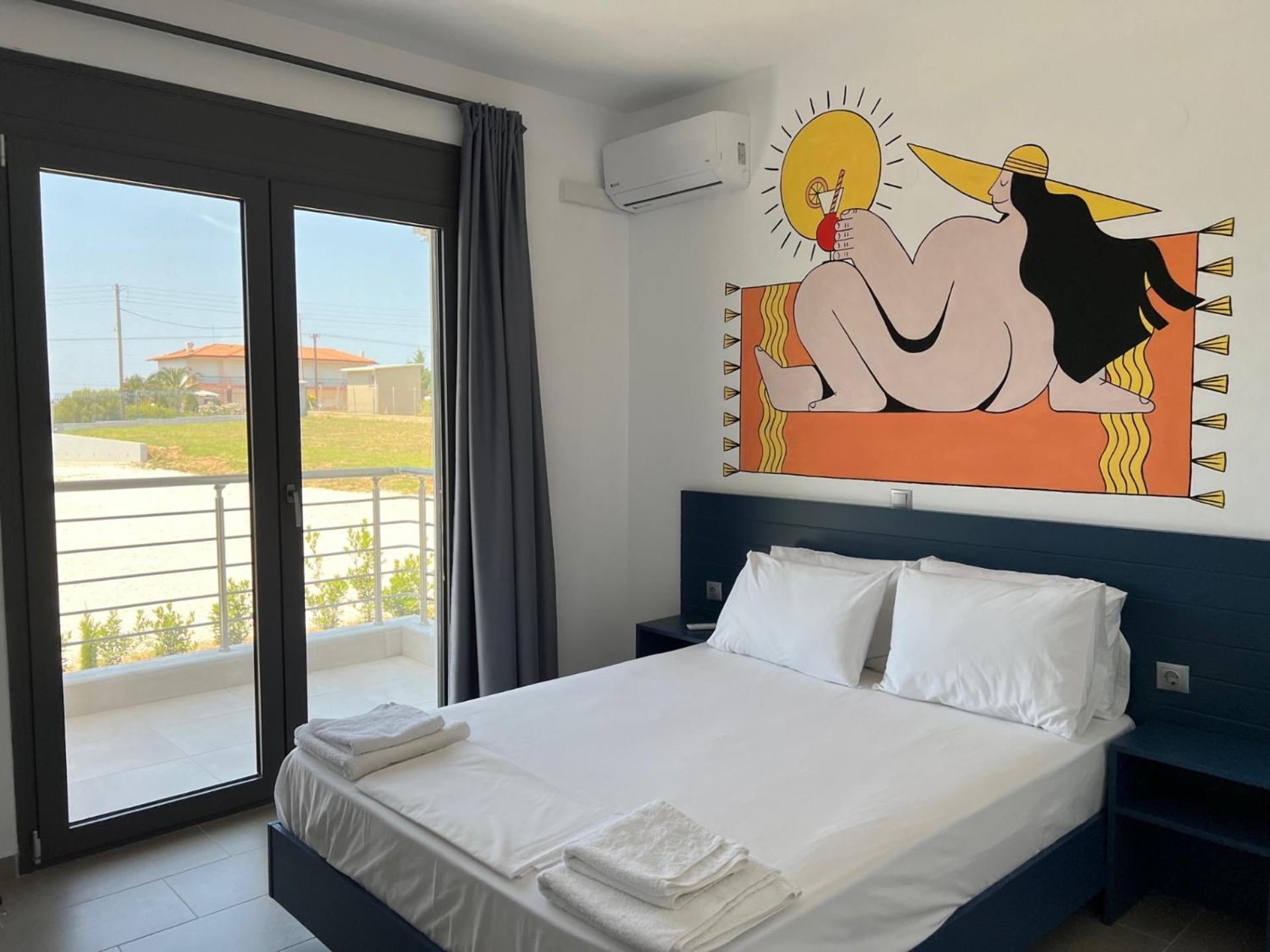 Ermojo Luxury Apartments Metokhion Patriotikon Luaran gambar