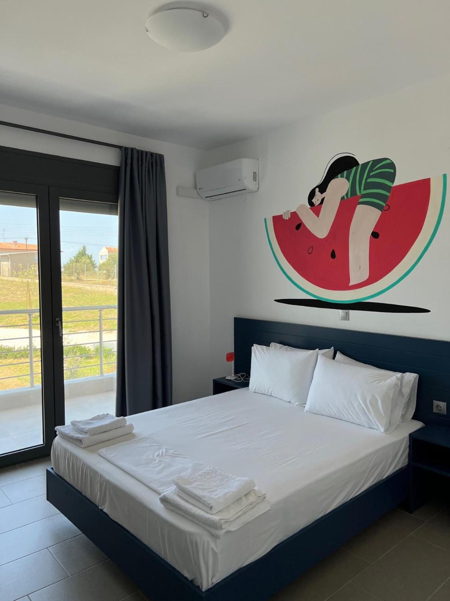 Ermojo Luxury Apartments Metokhion Patriotikon Luaran gambar