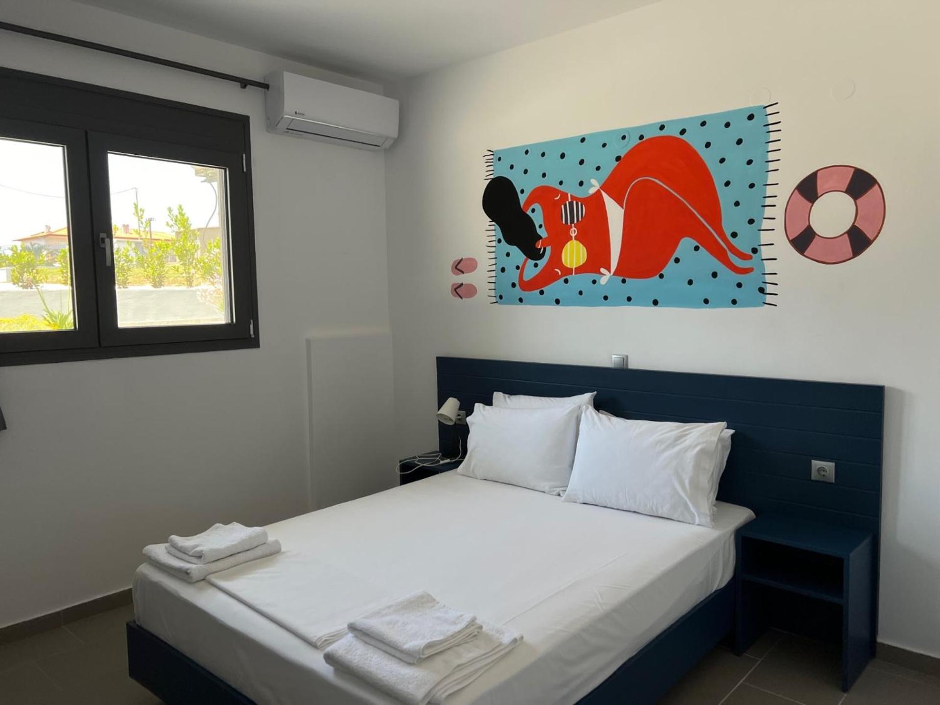 Ermojo Luxury Apartments Metokhion Patriotikon Luaran gambar