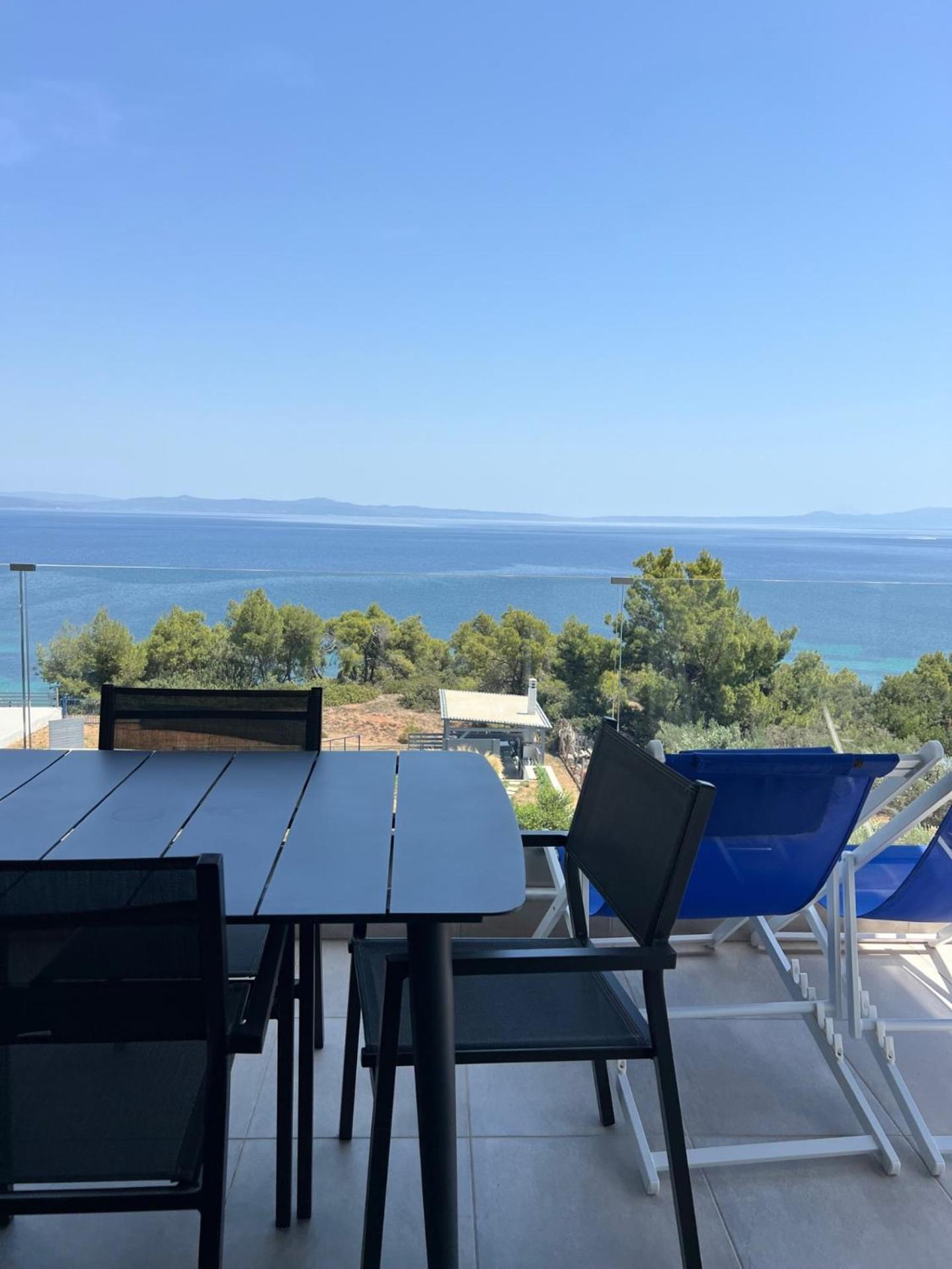 Ermojo Luxury Apartments Metokhion Patriotikon Luaran gambar
