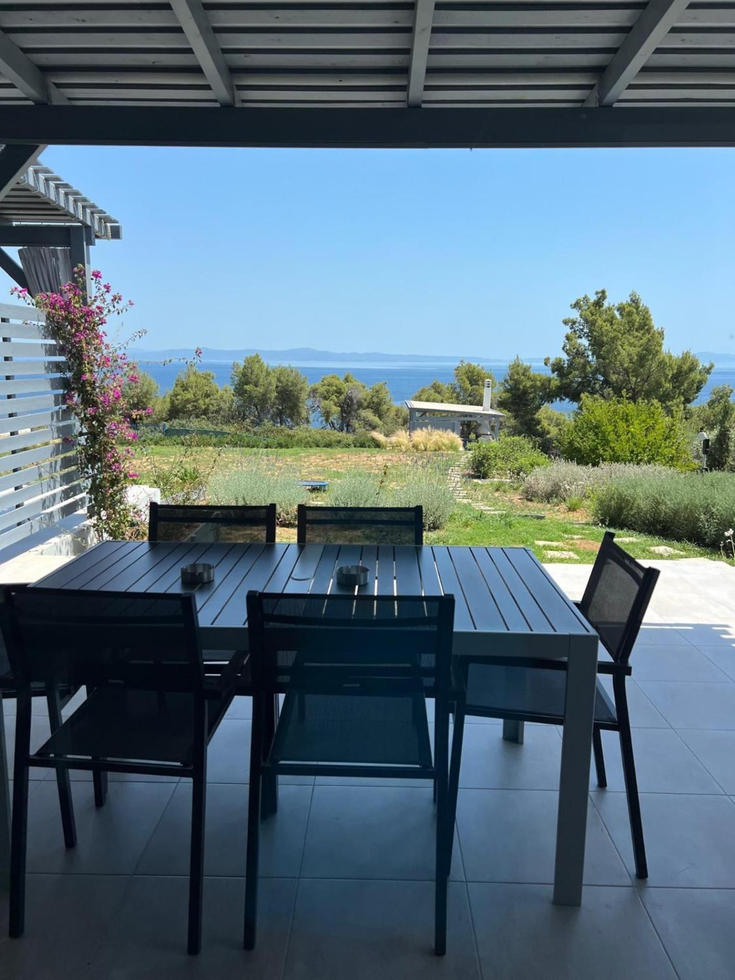 Ermojo Luxury Apartments Metokhion Patriotikon Luaran gambar